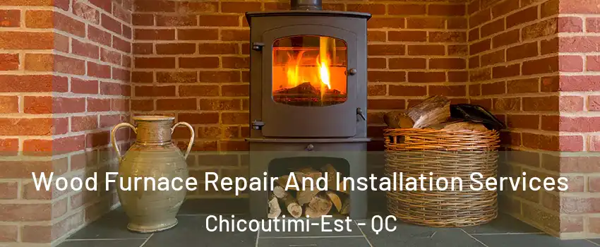  Wood Furnace Repair And Installation Services Chicoutimi-Est - QC