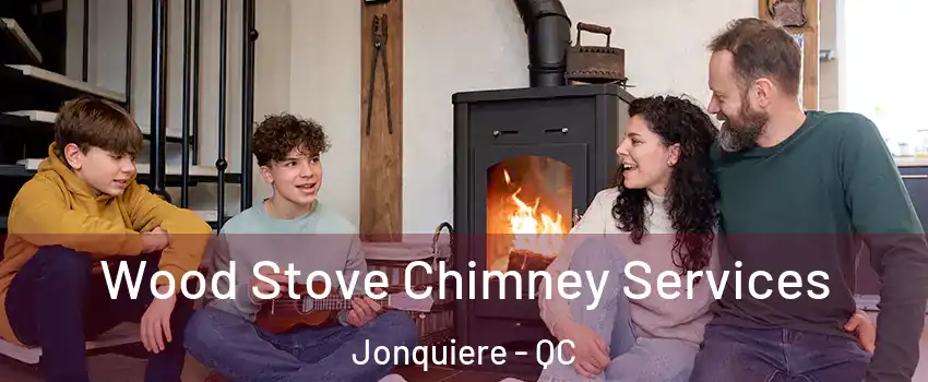  Wood Stove Chimney Services Jonquiere - QC