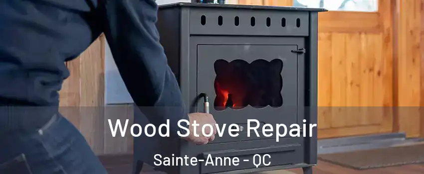  Wood Stove Repair Sainte-Anne - QC